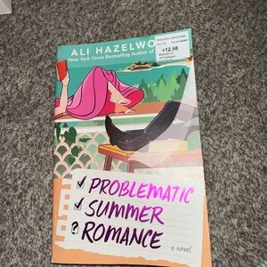 's Engaging Novel with Vibrant Cover